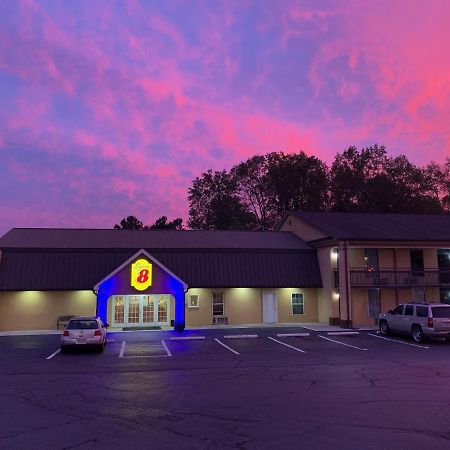 Super Inn & Suites Carrollton,West Georgia Eksteriør bilde